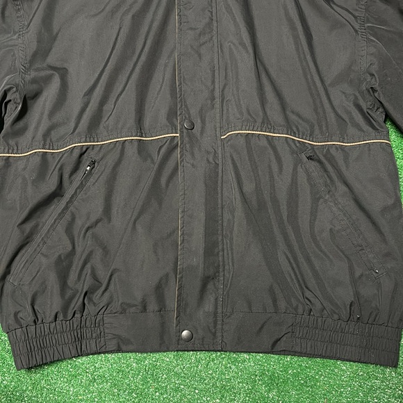 Golf weather jacket - Picture 3 of 15